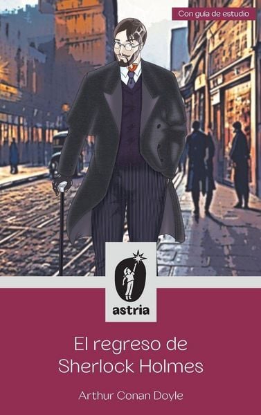 Produktbild: El regreso de Sherlock Holmes