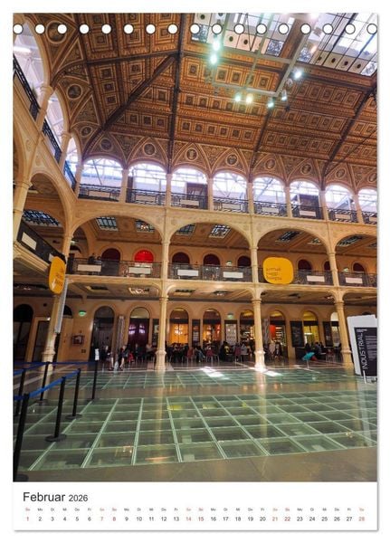 Produktbild: Bologna, altehrw&uuml;rdig und lebendig zugleich (Tischkalender 2026 DIN A5 hoch), CALVENDO Monatskalender