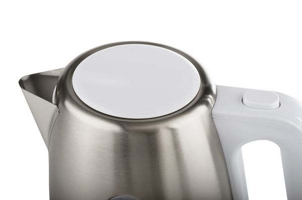 Produktbild: Braun WK 1500 WH Wasserkocher BPA-frei Wei&szlig; Fassungsverm&ouml;gen: 1.7l