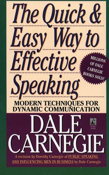 Produktbild: The Quick and Easy Way to Effective Speaking