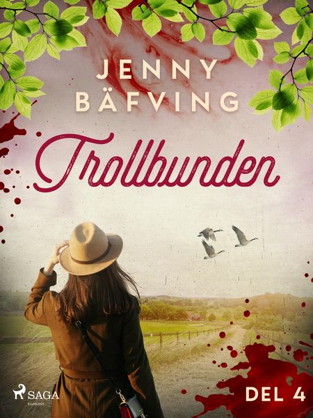 Produktbild: Trollbunden del 4