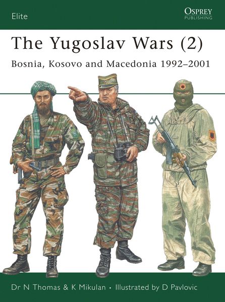 Produktbild: The Yugoslav Wars (2)