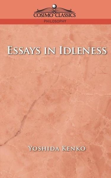 Produktbild: Essays in Idleness