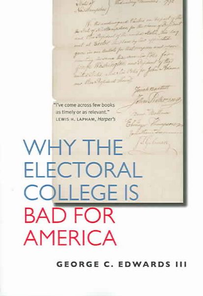 Produktbild: Why The Electoral Col Is Bad F