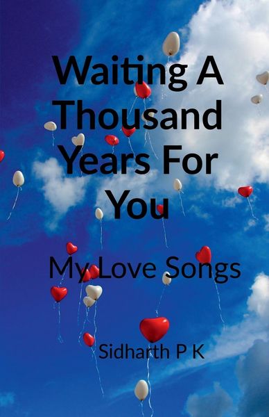 Produktbild: Waiting a Thousand Years For you