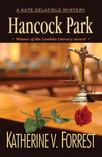 Produktbild: Hancock Park (A Kate Delafield Mystery, #8)