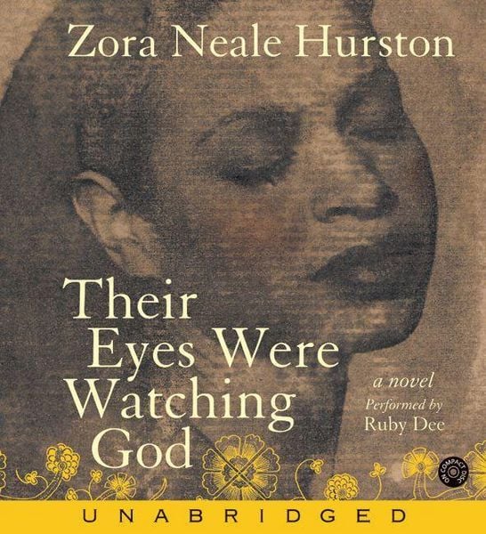 Produktbild: Their Eyes Were Watching God CD