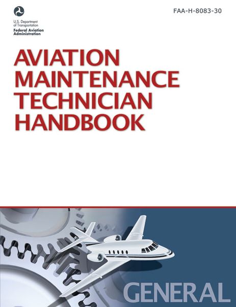Produktbild: Aviation Maintenance Technician Handbook-General: FAA-H-8083-30