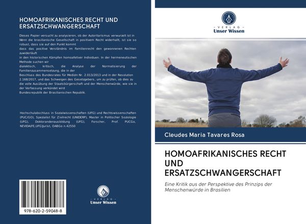 Produktbild: Homoafrikanisches Recht und Ersatzschwangerschaft
