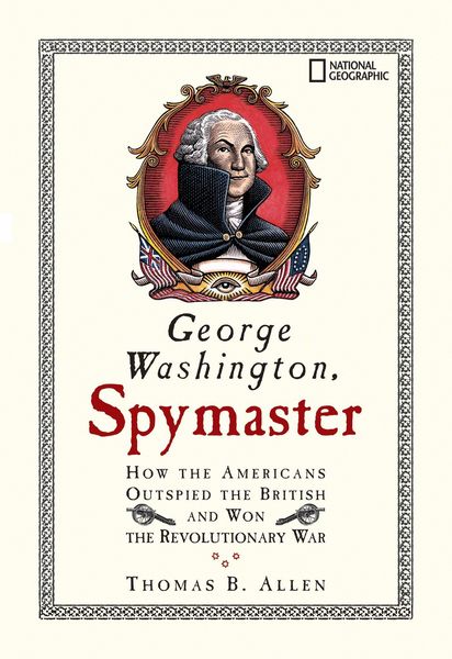 Produktbild: George Washington, Spymaster