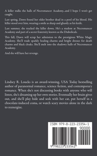 Produktbild: Necromancer Academy