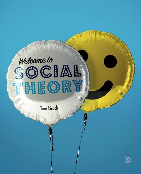 Produktbild: Welcome to Social Theory