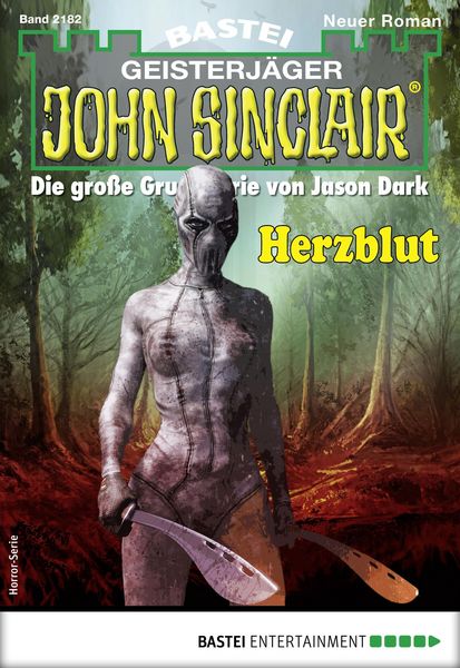 Produktbild: John Sinclair 2182
