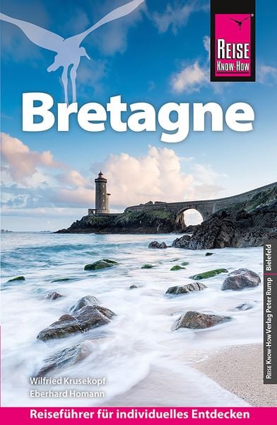 Produktbild: Reise Know-How Reisef&uuml;hrer Bretagne