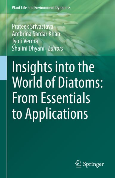 Produktbild: Insights into the World of Diatoms: From Essentials to Applications