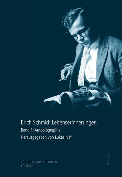 Produktbild: Erich Schmid: Lebenserinnerungen