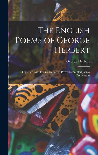 Produktbild: The English Poems of George Herbert
