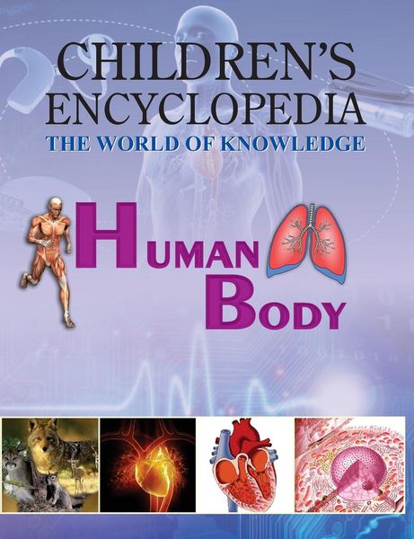 Produktbild: Children's Encyclopedia - Human Body