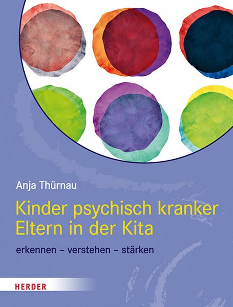 Produktbild: Kinder psychisch kranker Eltern in der Kita