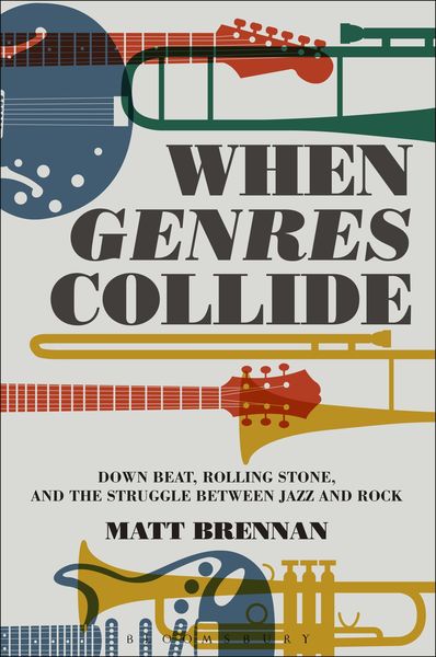 Produktbild: When Genres Collide