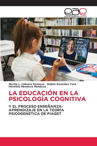 Produktbild: La Educaci&oacute;n En La Psicolog&iacute;a Cognitiva
