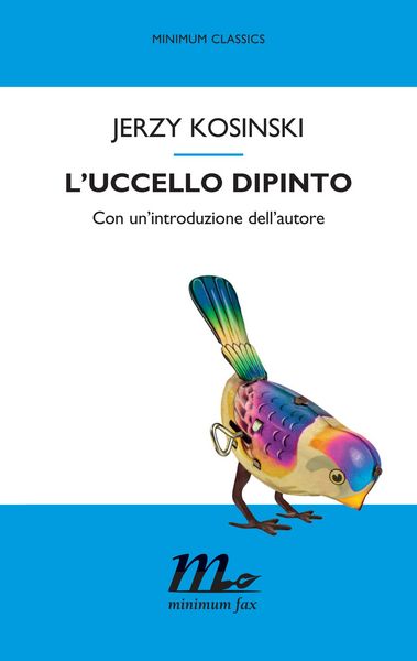 Produktbild: L'uccello dipinto