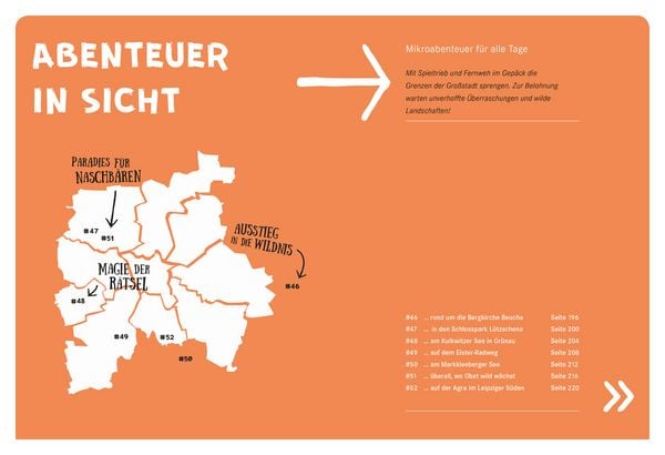 Produktbild: 52 kleine & gro&szlig;e Feierabend-Eskapaden in Leipzig