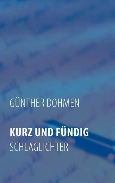 Kurz und Fündig