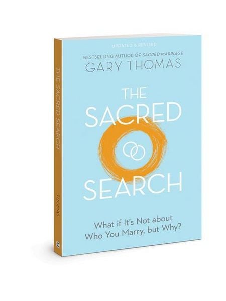 Produktbild: The Sacred Search