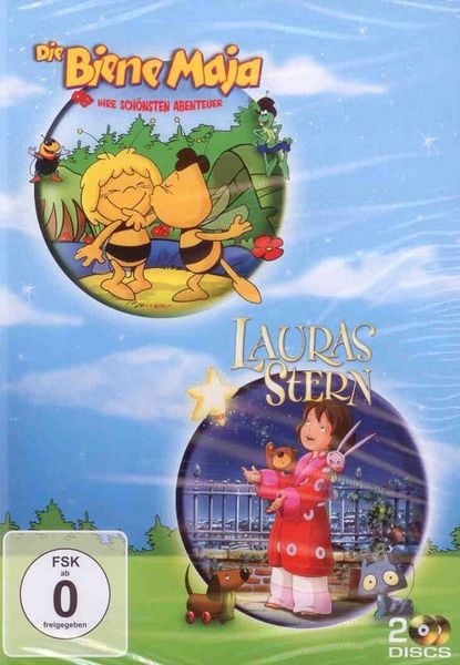 Produktbild: Lauras Stern & Biene Maja