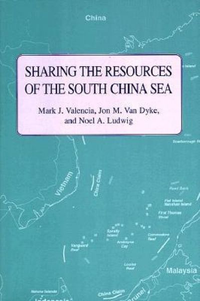 Produktbild: Sharing the Resources of the South China Sea