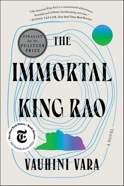 Produktbild: The Immortal King Rao