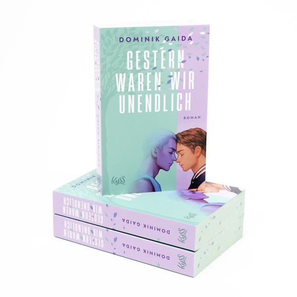Produktbild: Gestern waren wir unendlich