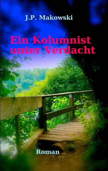 Produktbild: Ein Kolumnist unter Verdacht