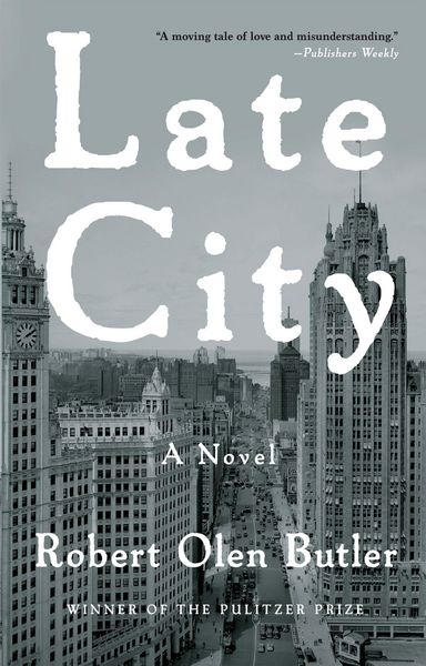 Produktbild: Late City