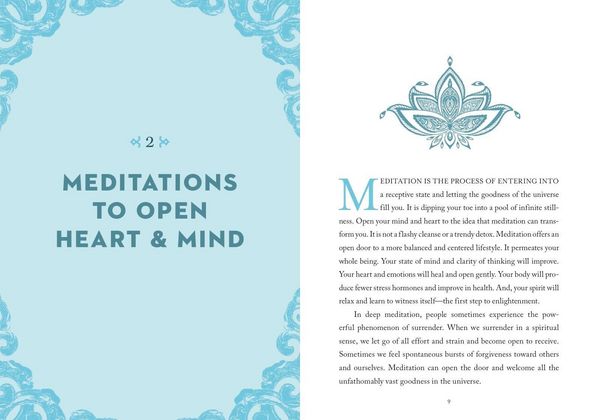 Produktbild: A Little Bit of Meditation Guided Journal