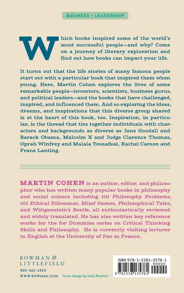 Produktbild: Leader's Bookshelf