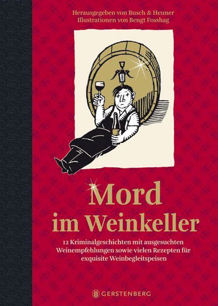 Produktbild: Mord im Weinkeller