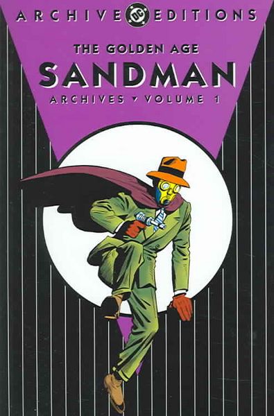 Produktbild: Fox, G: Golden Age Sandman Archives