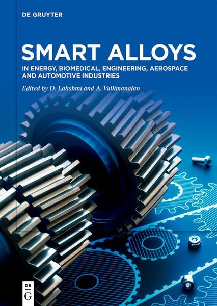 Produktbild: Smart Alloys