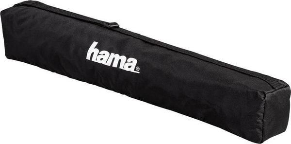 Produktbild: Hama Star 63 Dreibeinstativ 1/4 Zoll Arbeitsh&ouml;he=66 - 166 cm Champagner inkl. Tasche, Wasserwaage