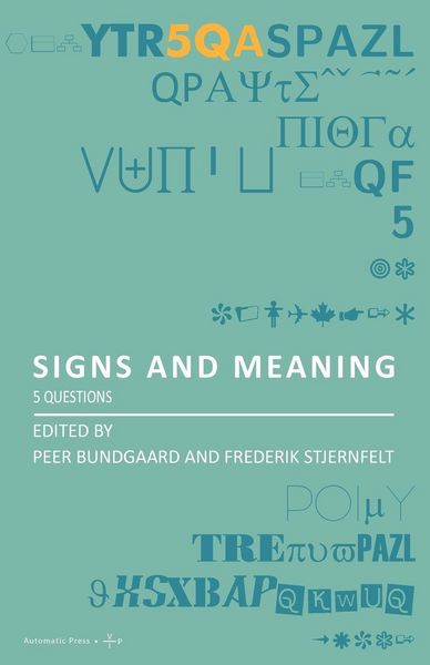 Produktbild: Signs and Meaning