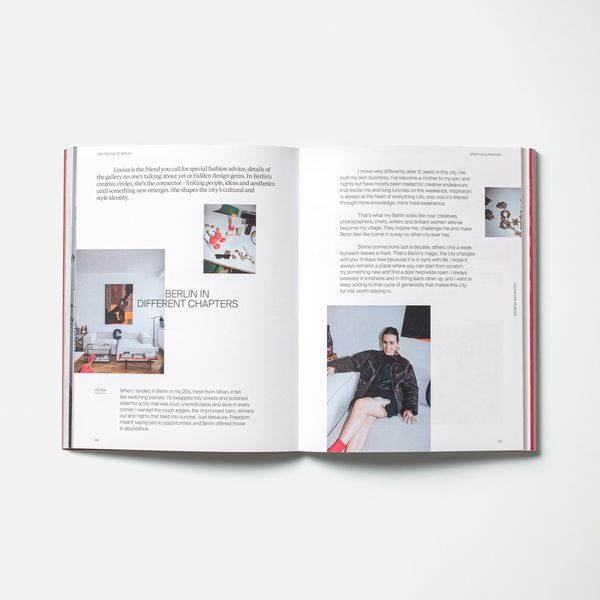 Produktbild: The Feeling of Berlin