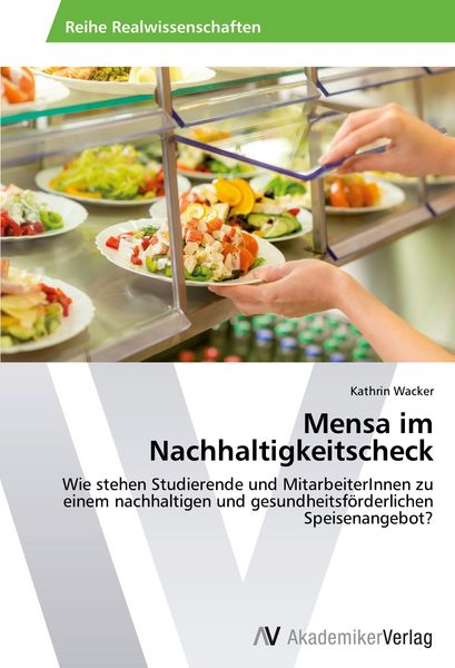 Produktbild: Mensa im Nachhaltigkeitscheck