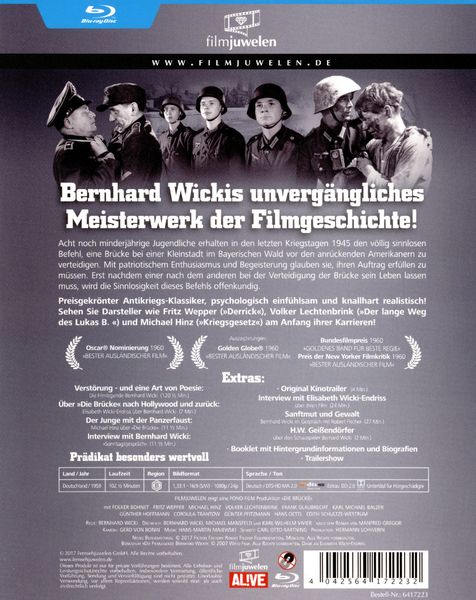 Produktbild: Die Br&uuml;cke