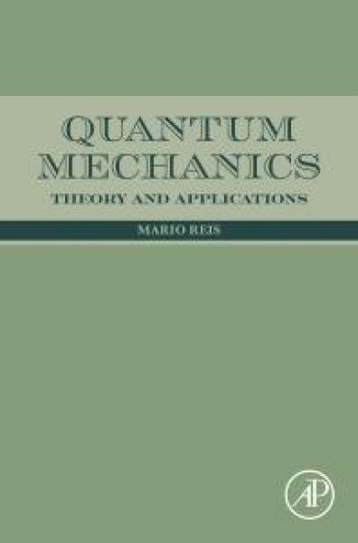 Produktbild: Quantum Mechanics