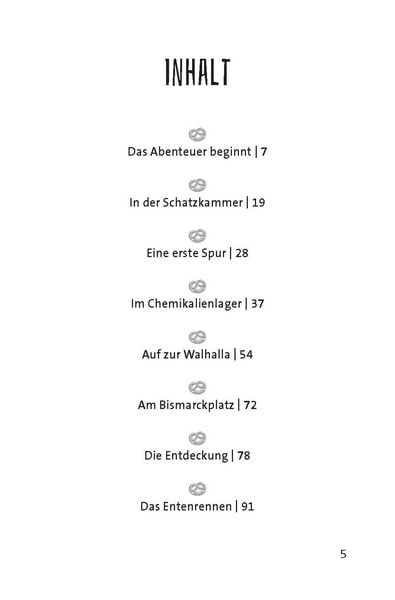 Produktbild: Die Brezen-Detektive und der verschwundene Domschatz