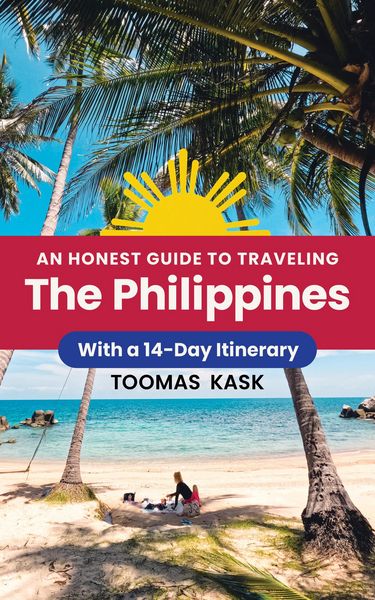 Produktbild: An Honest Guide to Traveling the Philippines