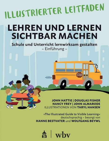 Produktbild: Illustrierter Leitfaden: Lehren und Lernen sichtbar machen