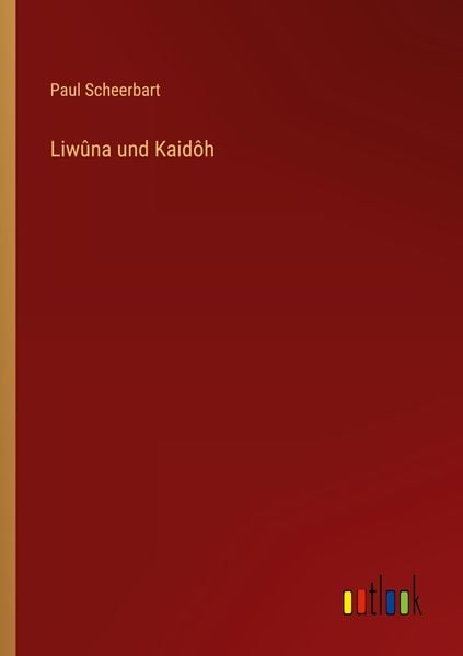 Produktbild: Liw&ucirc;na und Kaid&ocirc;h